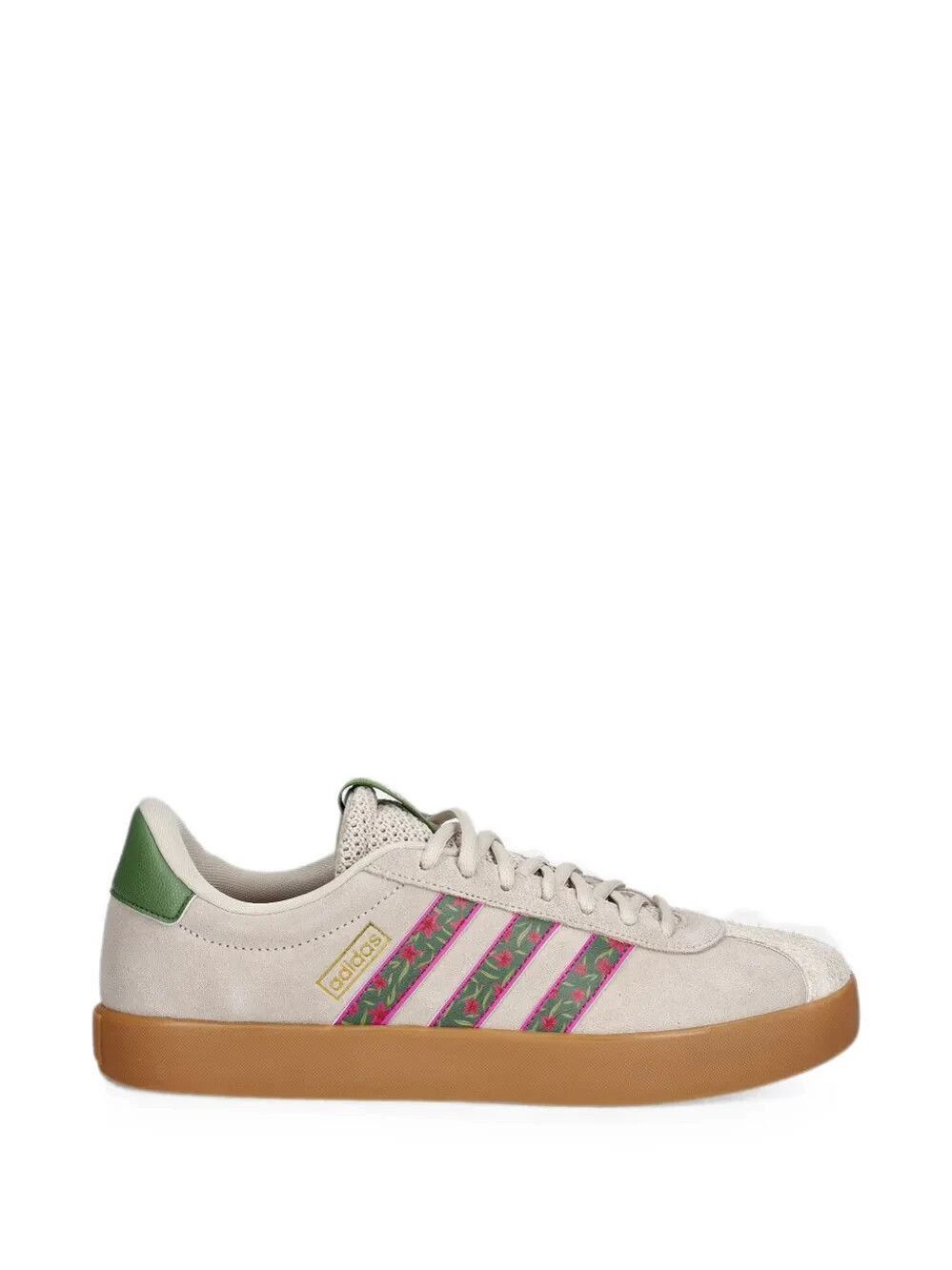 New Adidas VL Court 3.0 Women's  Shoes Sneakers Skate Trainer Low Top 10 - Picture 2 of 7